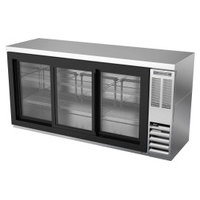 Beverage-Air BB72HC-1-GS-S-27
