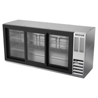 Beverage-Air BB72HC-1-F-GS-S