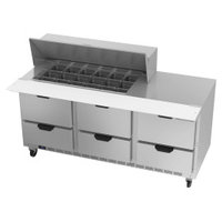 Beverage-Air SPED72HC-18M-6