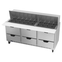 Beverage-Air SPED72HC-30M-6