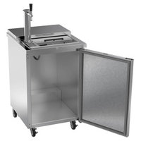 Beverage-Air BM23HC-C-S image 3