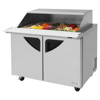 Turbo Air TST-48SD-18-N-SL