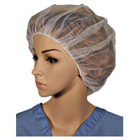 Disposable Chef Hats & Hairnets