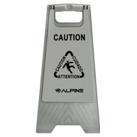 Alpine Industries ALP499-GRY-3 image 1