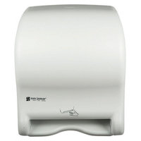 San Jamar T8400WH image 0