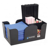 San Jamar B400BK image 1