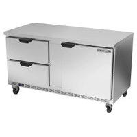 Beverage-Air WTRD60AHC-2-FLT
