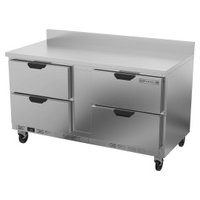 Beverage-Air WTRD60AHC-4-FIP