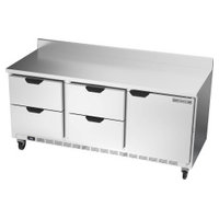Beverage-Air WTRD72AHC-4-FIP