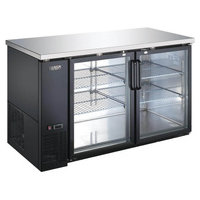 Back Bar Coolers