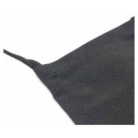 Hospeco WAISTAPRON-BLK image 1