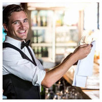 Hospeco N030-W64-5DZ image 2