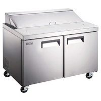 Sandwich & Salad Prep Refrigerators