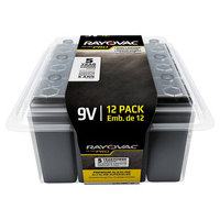 Rayovac RAYAL9V12PPJ, part of GoFoodservice's collection of Rayovac products