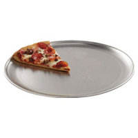 American Metalcraft 18 Gauge Aluminum Basic Coupe Style Pizza Pan