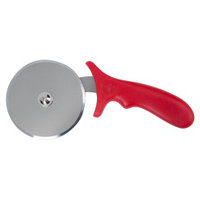 Choice 4 Pizza Cutter with Polypropylene Black Handle