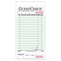 National Checking Company G3632, part of GoFoodservice's collection of National Checking Company products