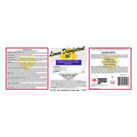 Diamond Chemical Company Lemon Disinfectant 160 image 1
