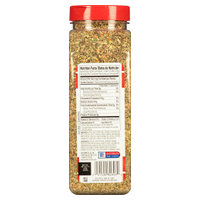 Lawry`s Salt-Free 17 Seasoning, 20 Ounce -- 6 per case.