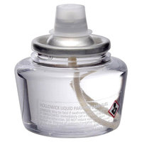 Hollowick HD15, 15 HR Disposable Liquid Wax Fuel Cell (96/Case)