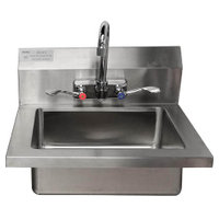 MixRite MRS-HS-18(W)