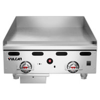 Countertop Gas Griddles