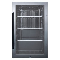 Summit Appliance SPR488BOS, part of GoFoodservice's collection of Summit Appliance products