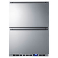 Summit Appliance SPR627OS2D, part of GoFoodservice's collection of Summit Appliance products