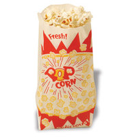 Popcorn Bags, Boxes, & Buckets