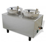 Nacho Cheese Topping Dispenser - Benchmark USA Inc - Manufacturers of  Innovative Food Equipment