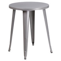 Flash Furniture CH-51080-29-SIL-GG image 0