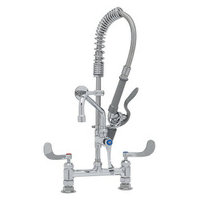 T&S Brass MPY-8DWN-08-CR