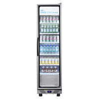 Merchandiser Glass Door Refrigerators