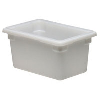 Cambro Camwear 18 x 12 x 9 Clear Polycarbonate Food Storage Box
