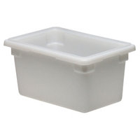 Cambro 18x 12x 6 Clear Container | 12186CW135