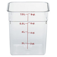 Cambro 8SFSCW135, part of GoFoodservice's collection of Cambro products