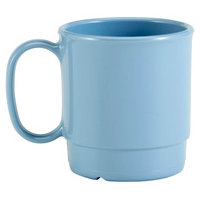 96CW133 Cambro 9.6 oz. Camwear Beige Mug