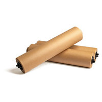 Wrapmaster 82144, 12 x 200' Foodservice Parchment Paper Roll Refill (3/pk)