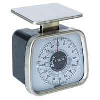 Taylor 25 lb Mechanical Dial Portion Control Scale With Removable