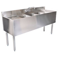 Choice by Glastender C-TSB-48L