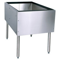 Choice by Glastender C-IB-38X24-CP10, part of GoFoodservice's collection of Choice by Glastender products
