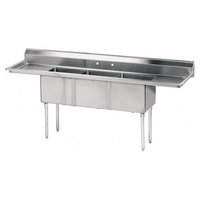 Advance Tabco FE-3-1515-15RL