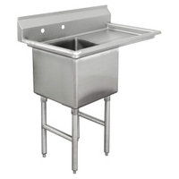 Advance Tabco FC-1-2424-24R