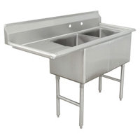 Advance Tabco FC-2-2424-24L