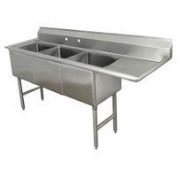 Advance Tabco FC-3-1524-24R
