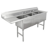 Advance Tabco FC-3-3024-24L