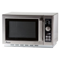 Sharp R-21LVF Medium-Duty Commercial Microwave Oven