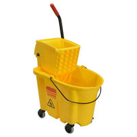 Rubbermaid FG758088YEL, part of GoFoodservice's collection of Rubbermaid products