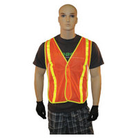 Safety Vests & Shirts