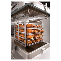 Henny Penny PFG600.18 43 lb Liquid Propane Gas Pressure Chicken Fryer -  80,000 BTU